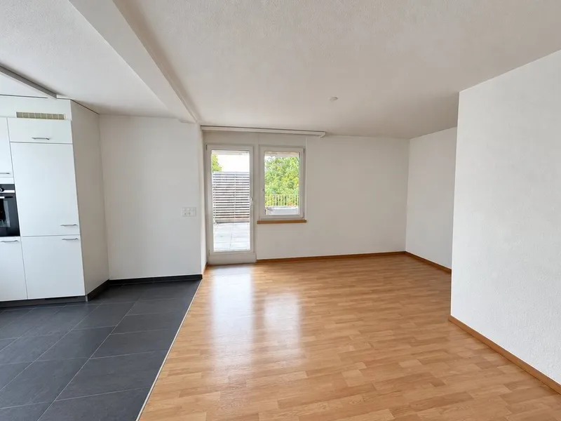 Ein Bijou! 2.5-Zimmer-Attikawohnung mit grosser Terrasse - Photo 2