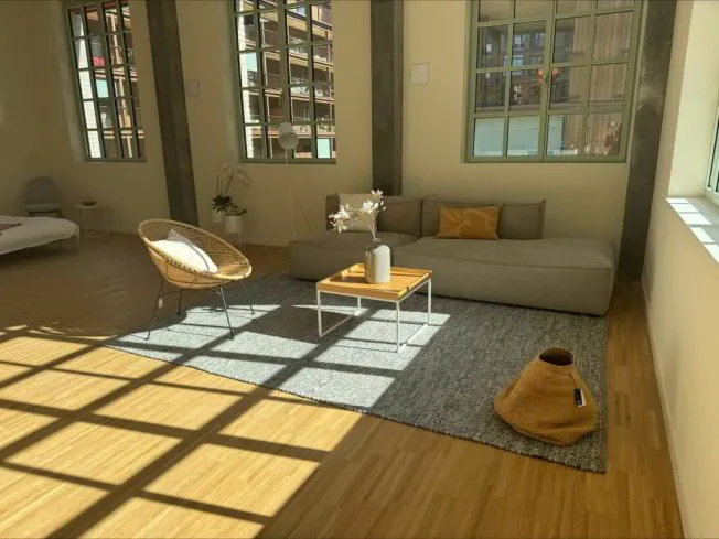 Appartement à louer, 1.5 pièces, 118 m², Aarau
