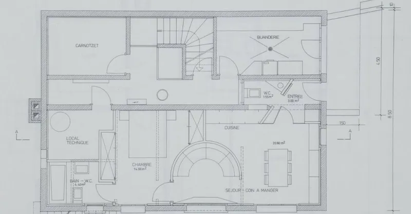 Maison - Photo 3