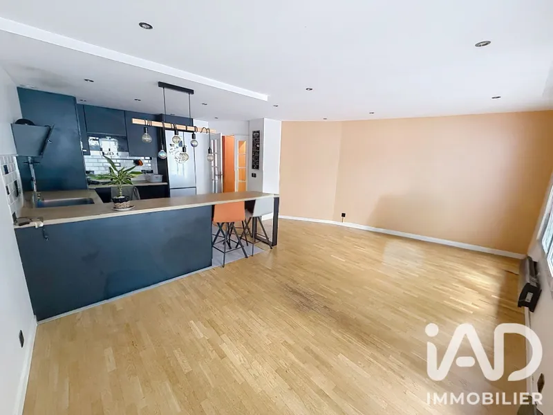 Vente Appartement 3 pièces - Photo 2