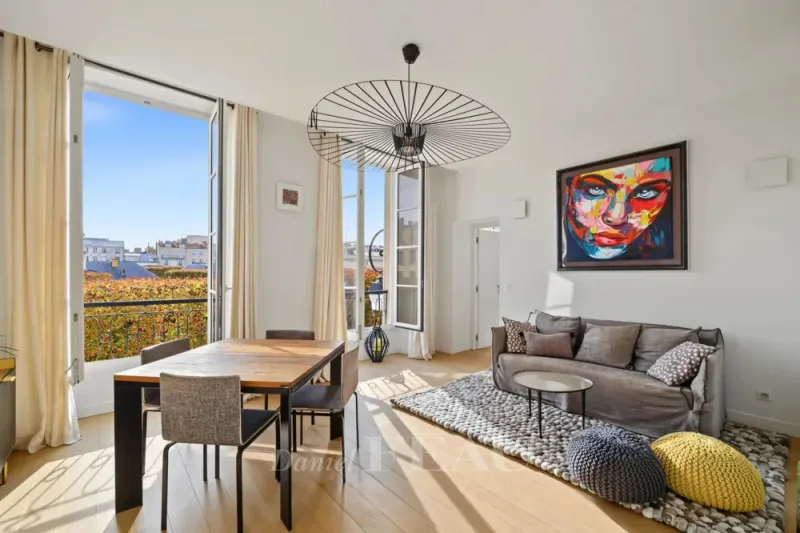 Achat appartement, Versailles, 2 pièces, 52.41 m², ref 87439762 - Photo 2