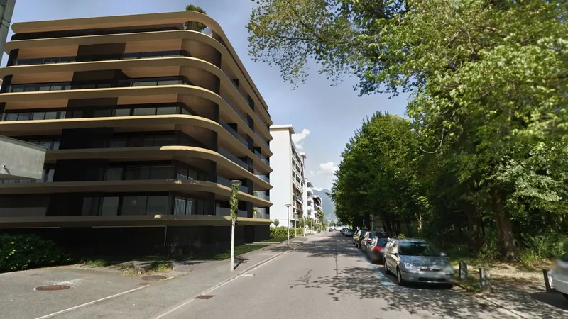 VENDESI A LOCARNO - NUOVA RESIDENZA "CENTRAL PARK", APPARTAMENTO DI 2.5 LOCALI - Photo 2