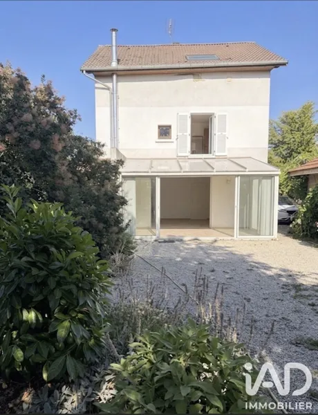 Maison à vendre, 4 pièces, 124 m², Les Abrets