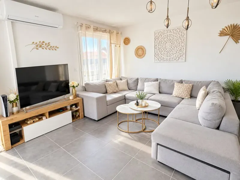 Appartement Vidauban 2 pièces 43 m2 - Photo 2
