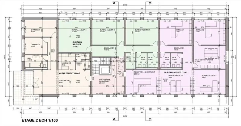 A vendre - Généreux appartement de 3.5 pièces en PPE à Grolley - Photo 5