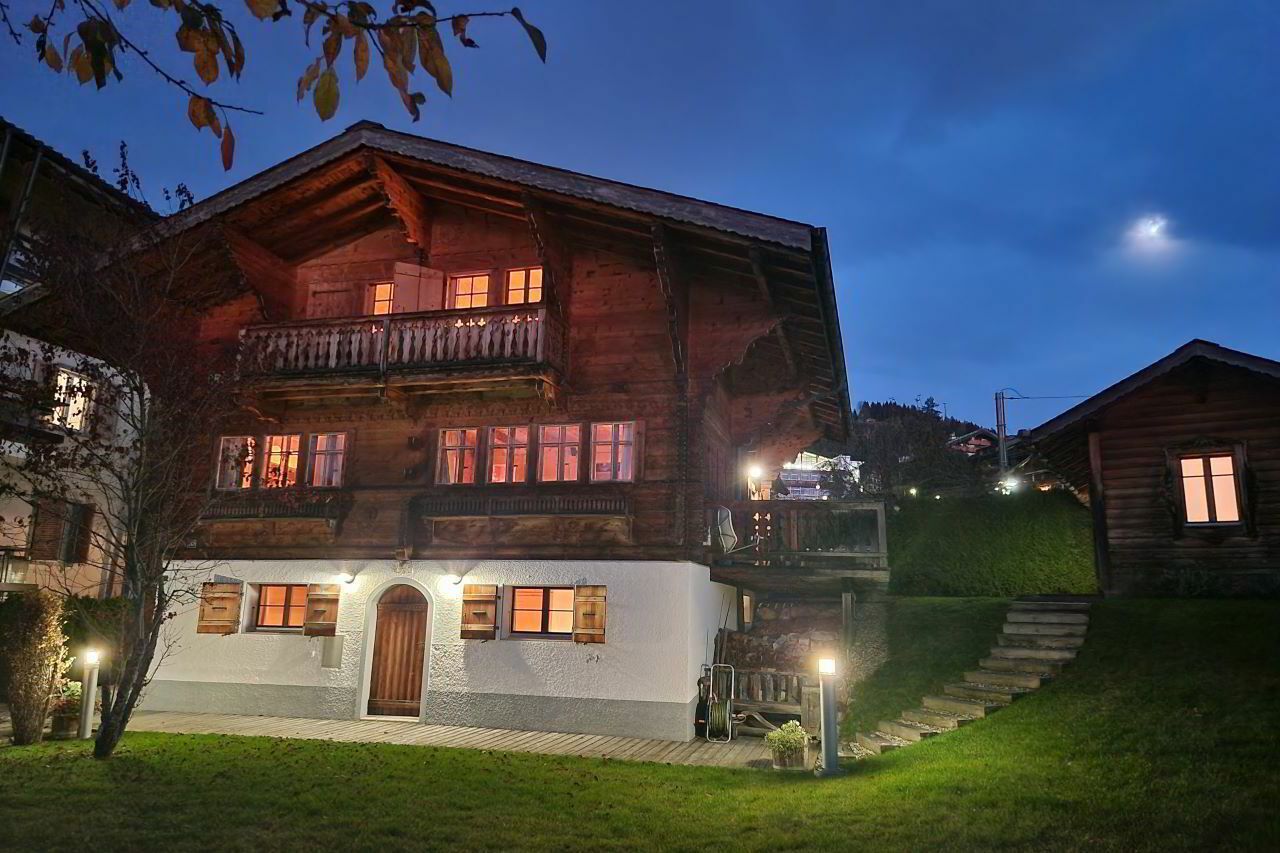 Chalet Primerose, in the center of the resort with SPA annexe