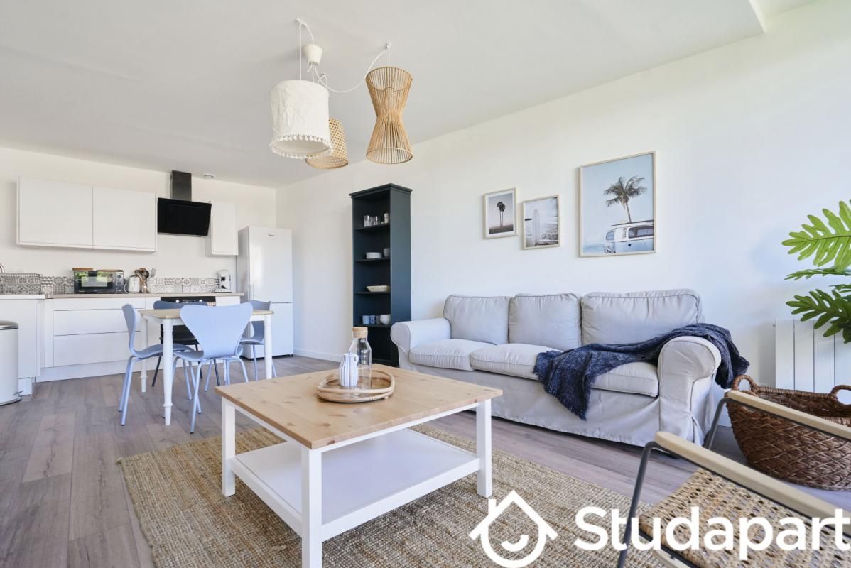 Chambre dans une colocation de 14m2