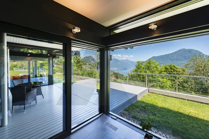 MODERNE VILLA MIT BAULAND - Photo 4