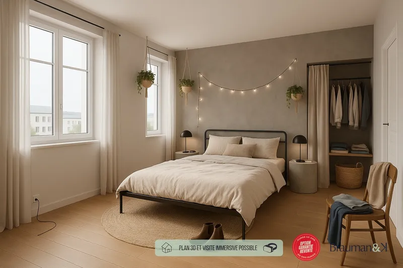 4 PIÈCES de 82m² - Photo 2