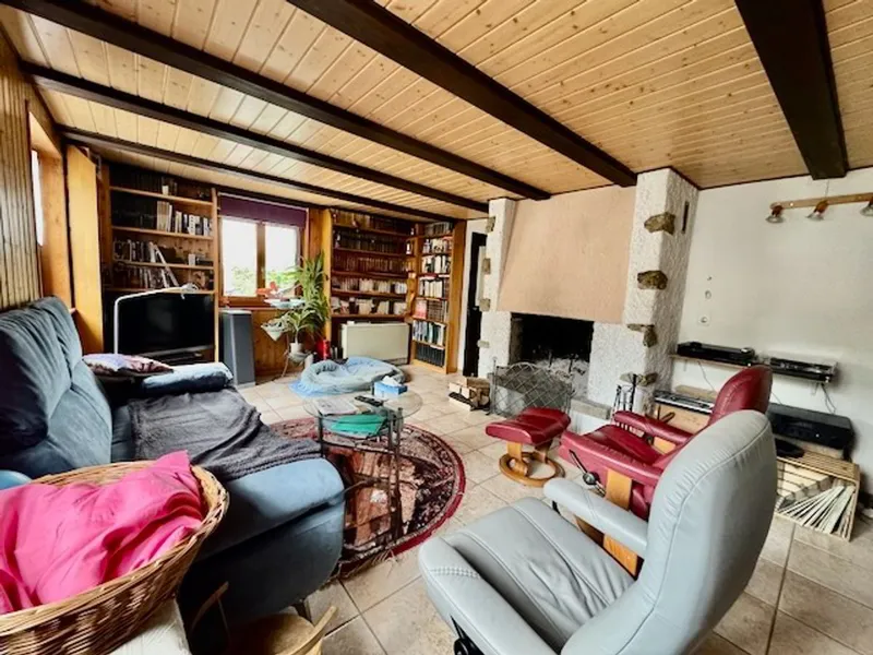 En exclusivité: Maison individuelle, à rénover aux Brenets - Photo 5