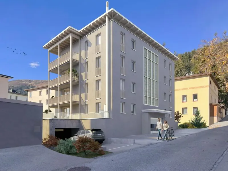 4.5-Zimmer Neubauwohnung Zweitwohnsitz - Photo 2