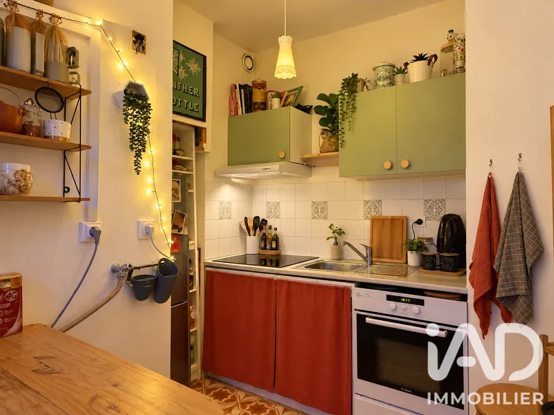 Vente Appartement 2 pièces - Photo 5