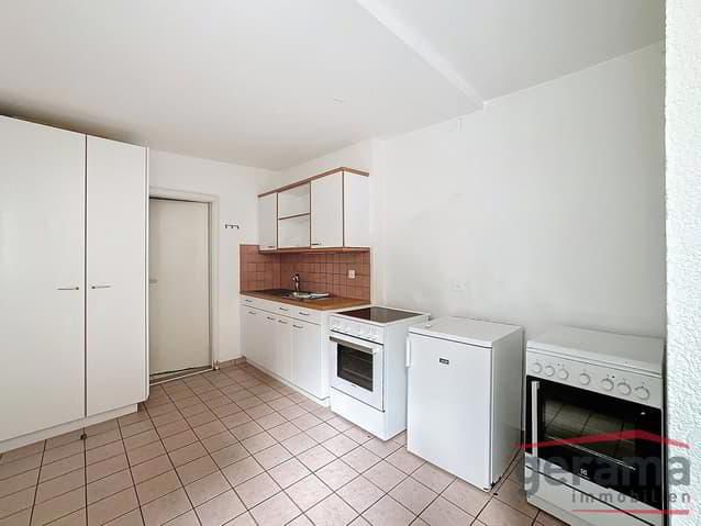 1.5 rooms in the heart of the city of Fribourg