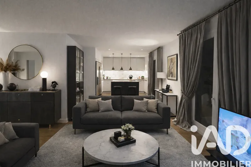 Appartement à vendre, 5 pièces, 130 m², Vincennes
