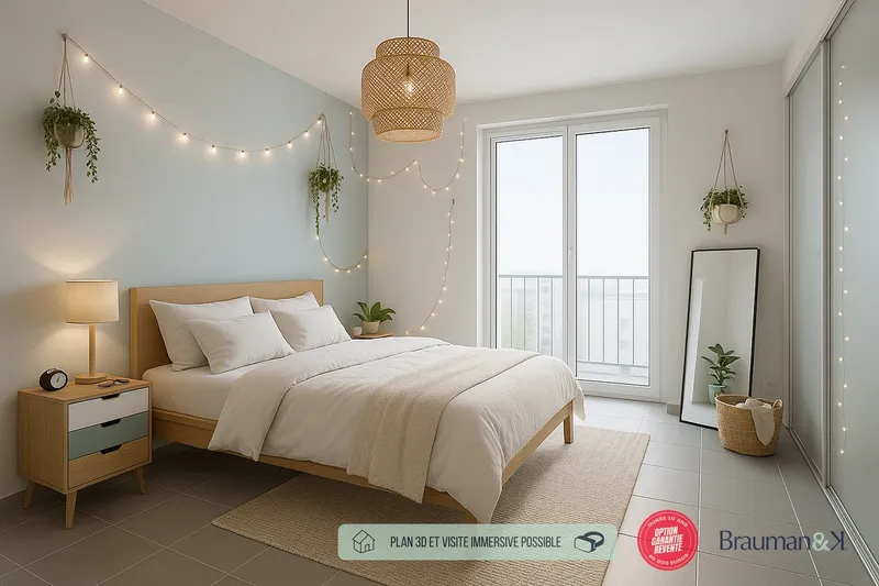 4 PIÈCES de 88m² + EXT(s) de 18m² + PKG(s) - Photo 3