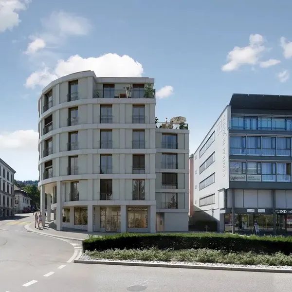 Erstvermietung Neubauprojekt Arcadia, Horgen - Photo 3