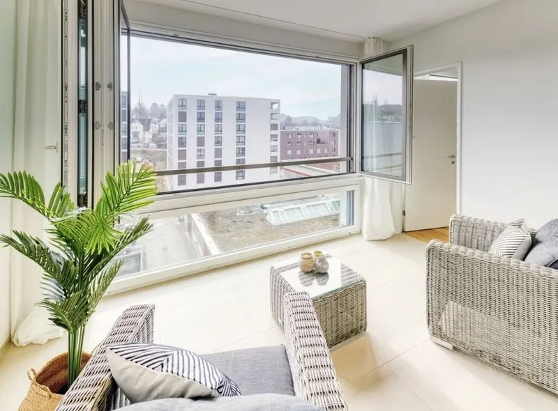 4.5 Zimmer Wohnung - Photo 4
