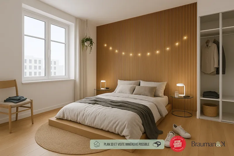 5 PIÈCES de 99m² - Photo 4
