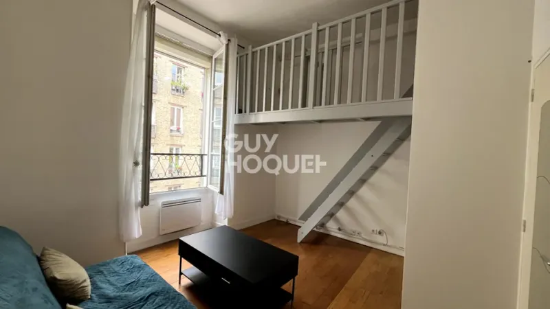 2 pièces plein de charme au coeur de la rue de Charenton - 31 m2 au sol - Photo 3