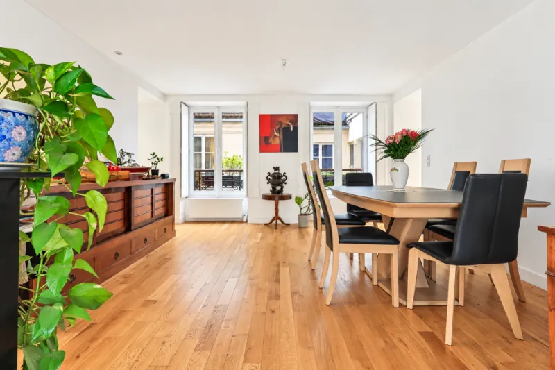 Vente Appartement de luxe Paris 1 5 Pièces 126.12 m² - Photo 5