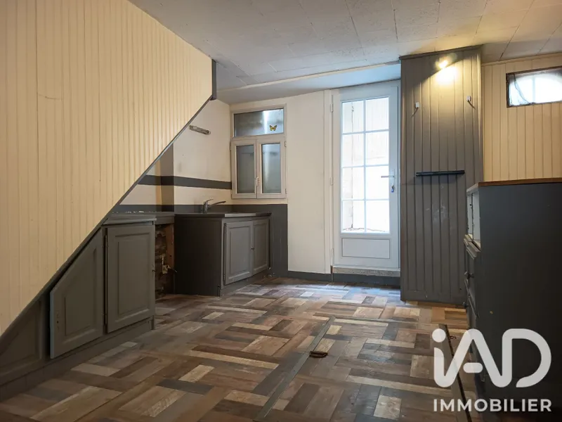 Vente Maison de ville 5 pièces - Photo 2