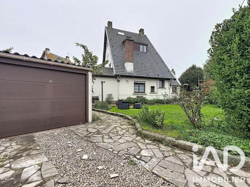 Maison à vendre, 5 pièces, 98 m², Wattrelos