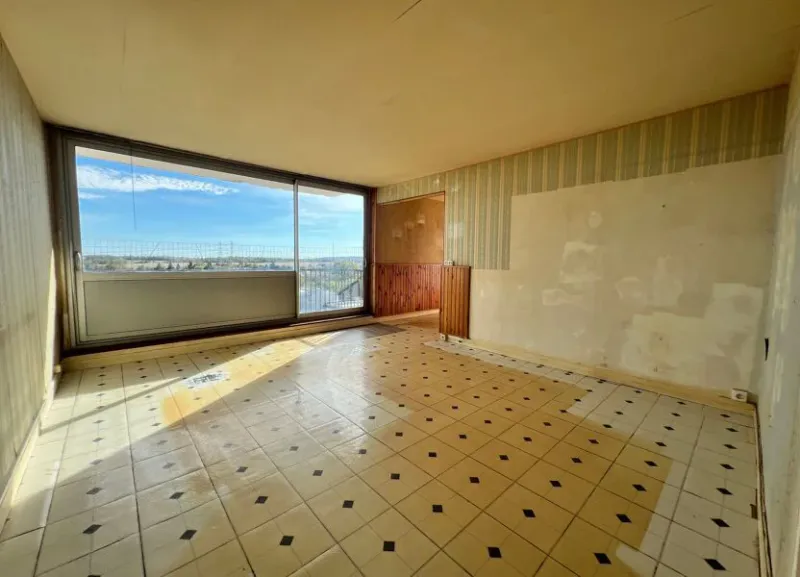 Appartement à vendre, 4 pièces, 82 m², Massy