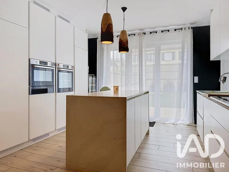 Vente Maison de ville 6 pièces - Photo 3