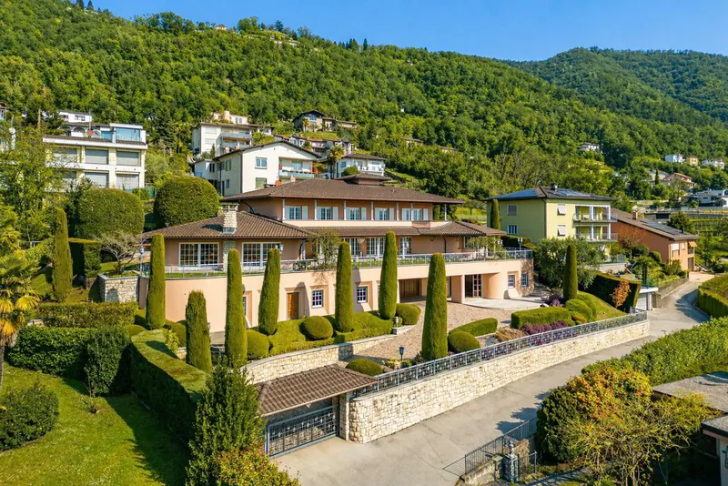Villa Le Colonne - Photo 2