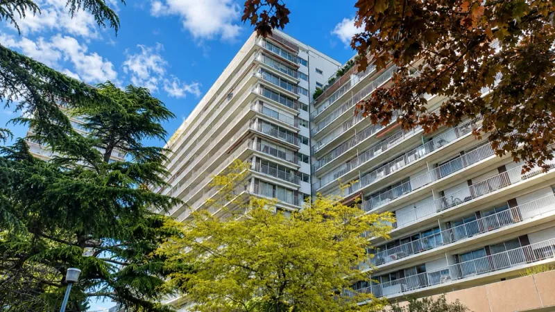 Appartement à vendre, 3 pièces, Puteaux