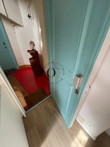 Appartement 1 pièce Meublé 9m² PARIS 6ème - Photo 4