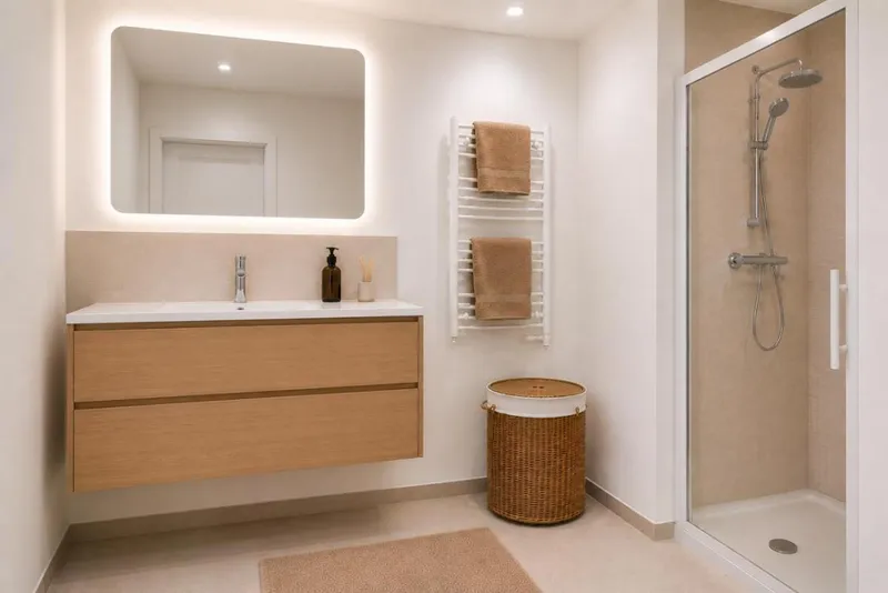 Appartement T4 de 79m² à Arras - Photo 2