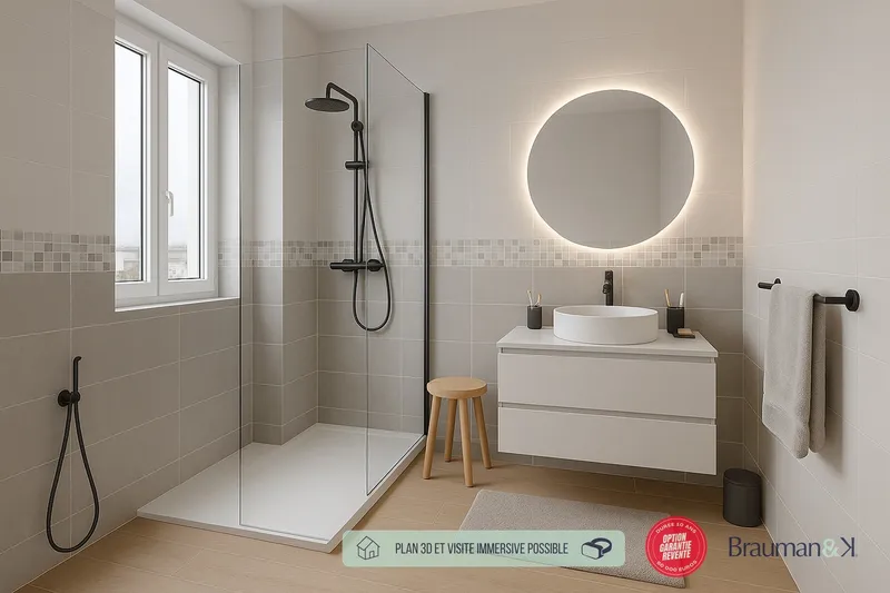 1 PIÈCES de 30m² - Photo 2