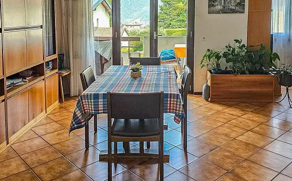 Casa gemella con giardino e locale hobby a Vezia - Photo 2