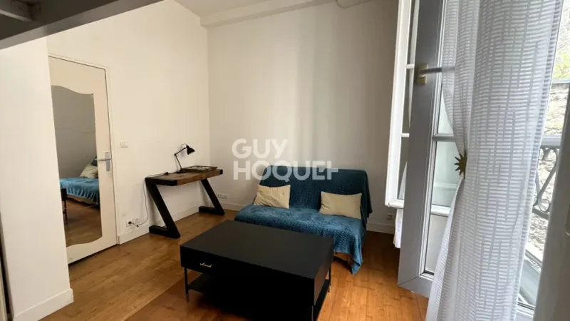 2 pièces plein de charme au coeur de la rue de Charenton - 31 m2 au sol - Photo 2
