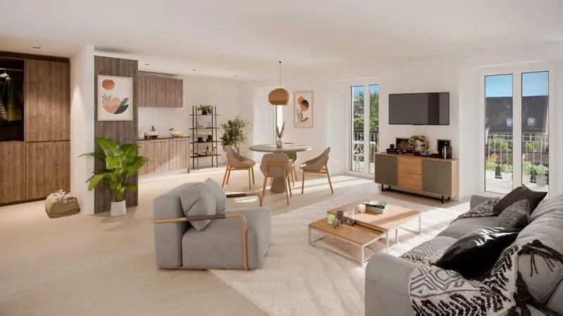 Chantier ouvert ! Livraison en 2027 - Photo 2