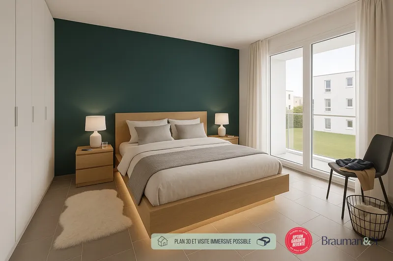 4 PIÈCES de 84m² + EXT(s) de 76m² + PKG(s) - Photo 3