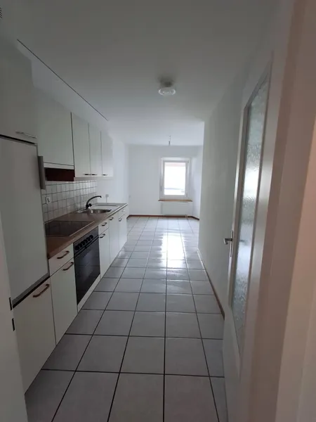 Appartement 3.5 pièces rénové à louer à Enney - Photo 3