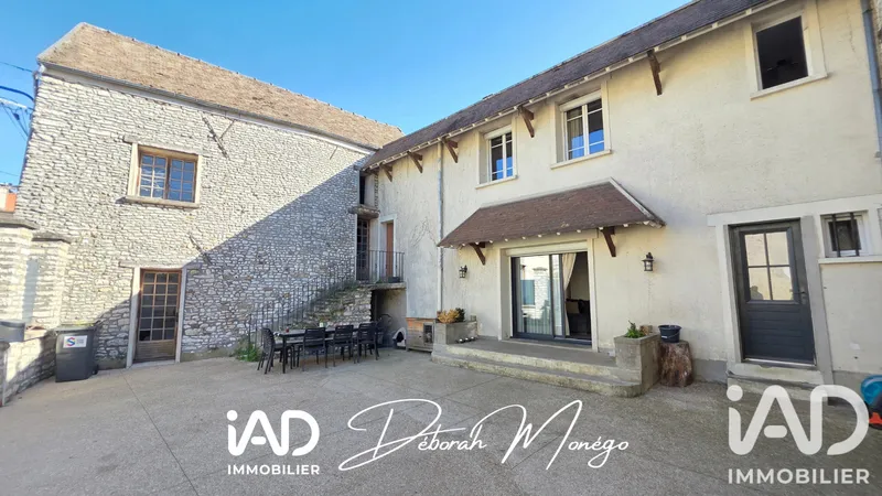 Maison à vendre, 5 pièces, 91 m², Guernes