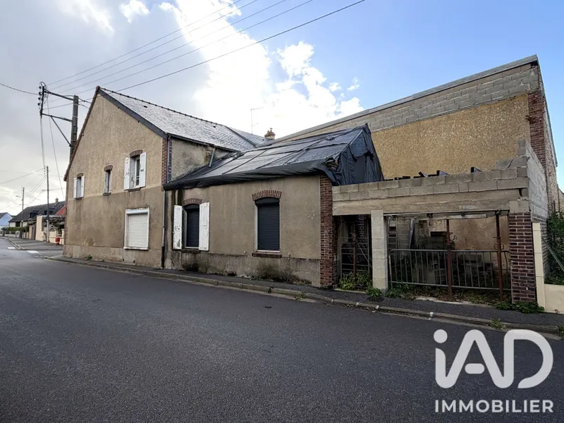 Vente Maison de ville 6 pièces - Photo 2