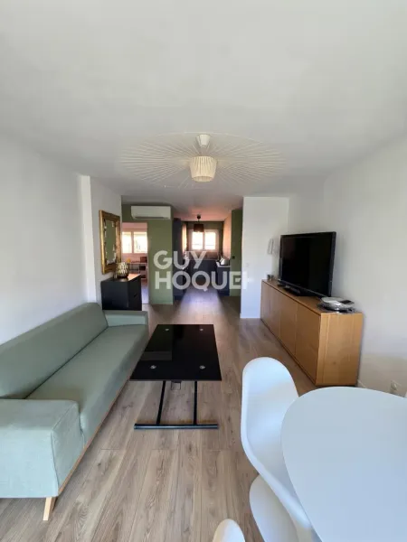 BANDOL CENTRE –T4 TRAVERSANT DE 81 M² AVEC GARAGE EN SOUS-SOL - Photo 3