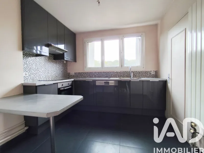 Vente Appartement 4 pièces - Photo 4
