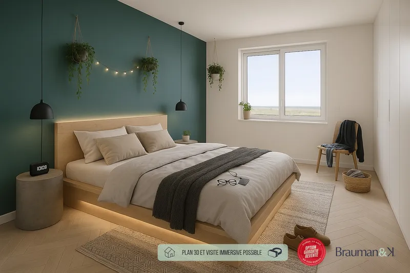 4 PIÈCES de 86m² + EXT(s) de 23m² + PKG(s) - Photo 4