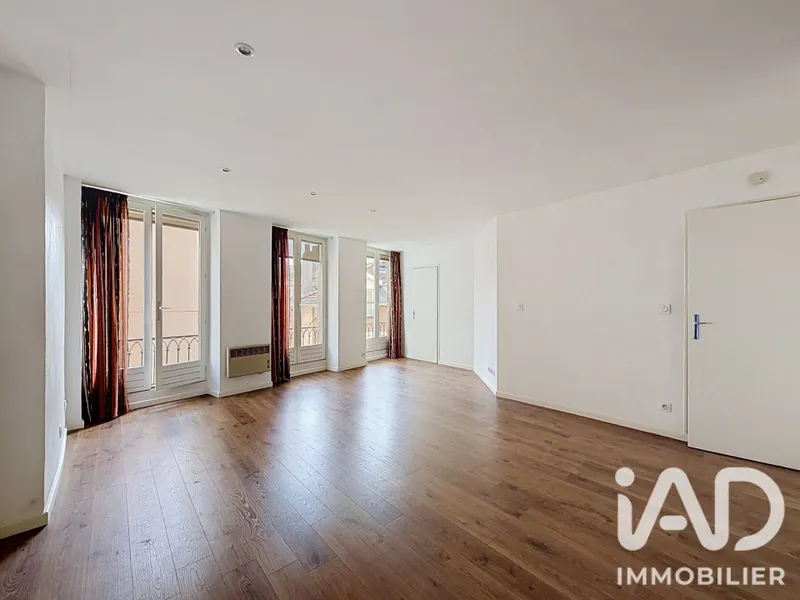 Appartement à vendre, 2 pièces, 51 m², Grenoble