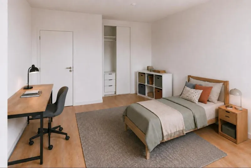 Appartement T3 de 64m² à Toulouse Cartoucherie - Photo 4