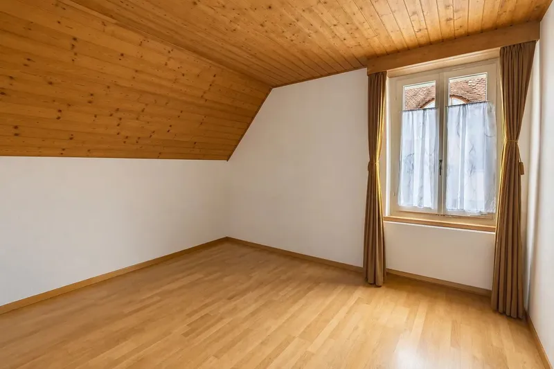 Einfamilienhaus mit Garten in Wohlen mieten - Photo 4