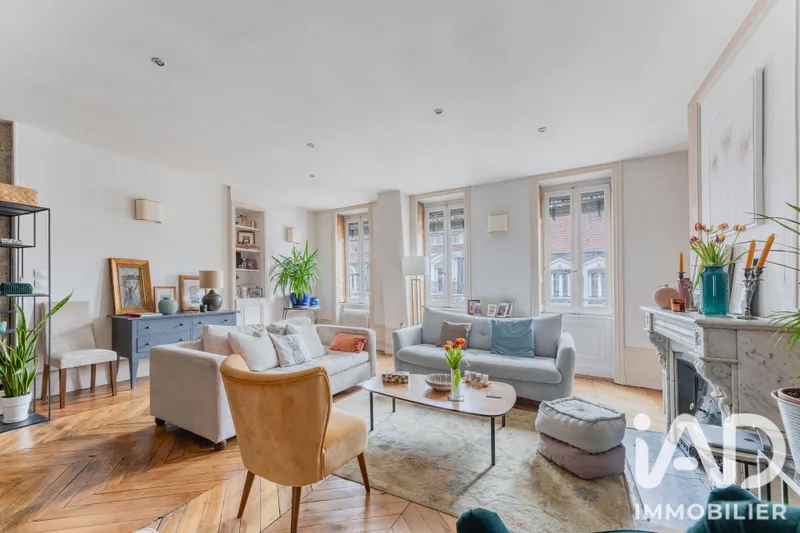 Appartement à vendre, 5 pièces, 151 m², Lyon