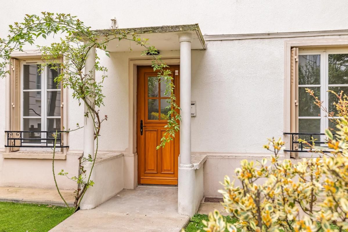 Ravissante maison Art Déco avec extérieur privatif