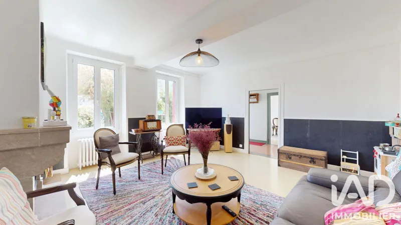 Vente Maison/villa 8 pièces - Photo 5