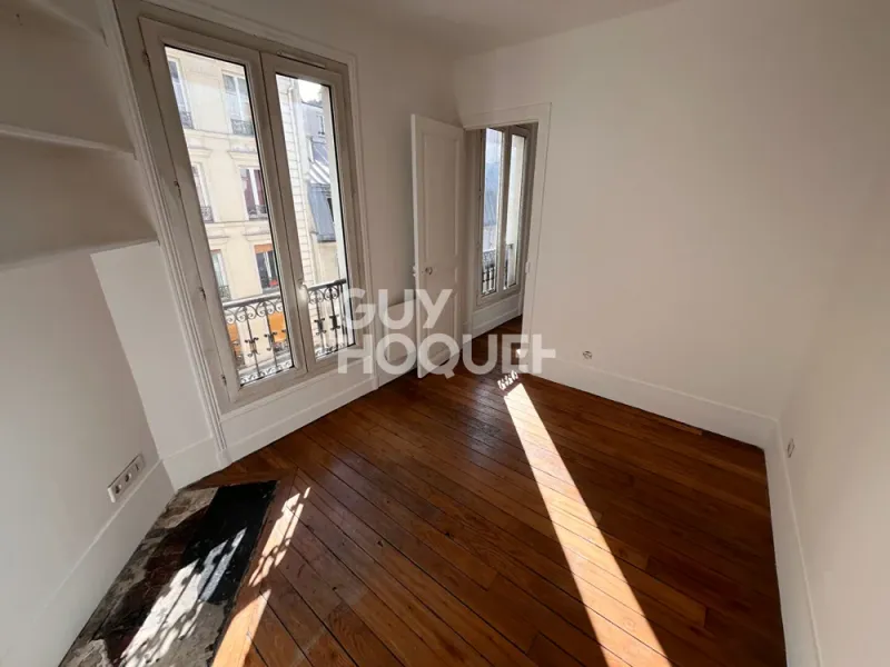 Appartement Parmentier 3 pièce(s) 45.5 m2 - Photo 3